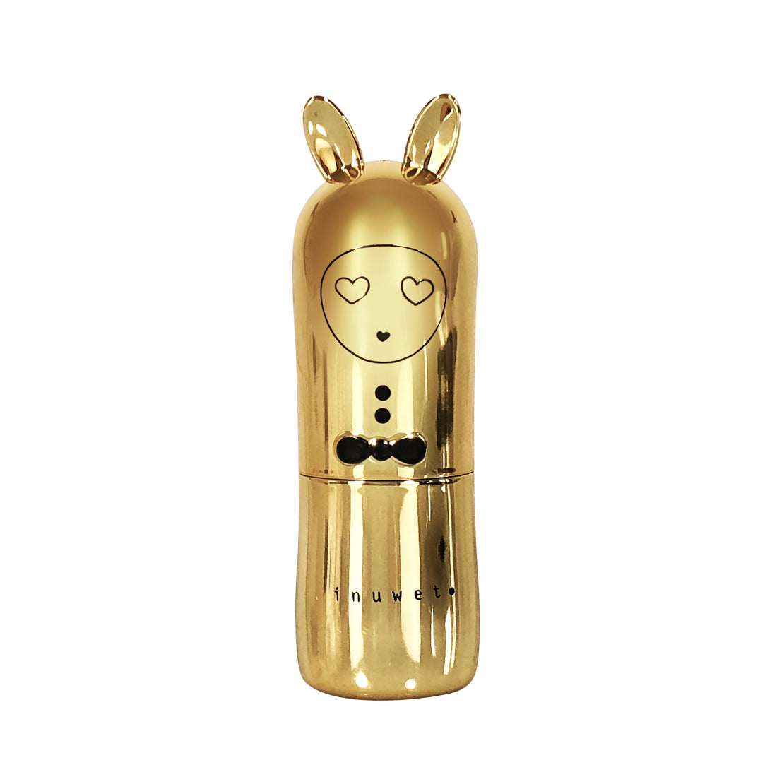 Inuwet - Kinder Lippenbalsam "Metall Gold"