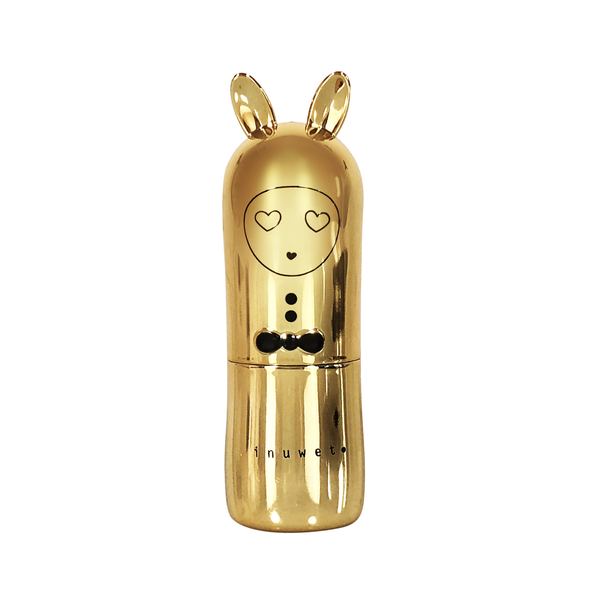Inuwet - Kinder Lippenbalsam "Metall Gold"
