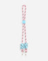 Izipizi - Kinder Brillenband "Candy" rosa-schwarz