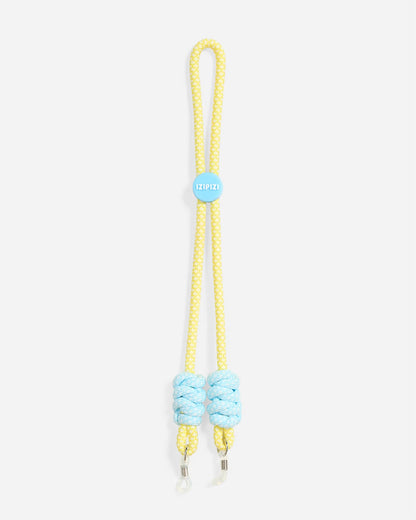 Izipizi - Kinder Brillenband "Banana" gelb