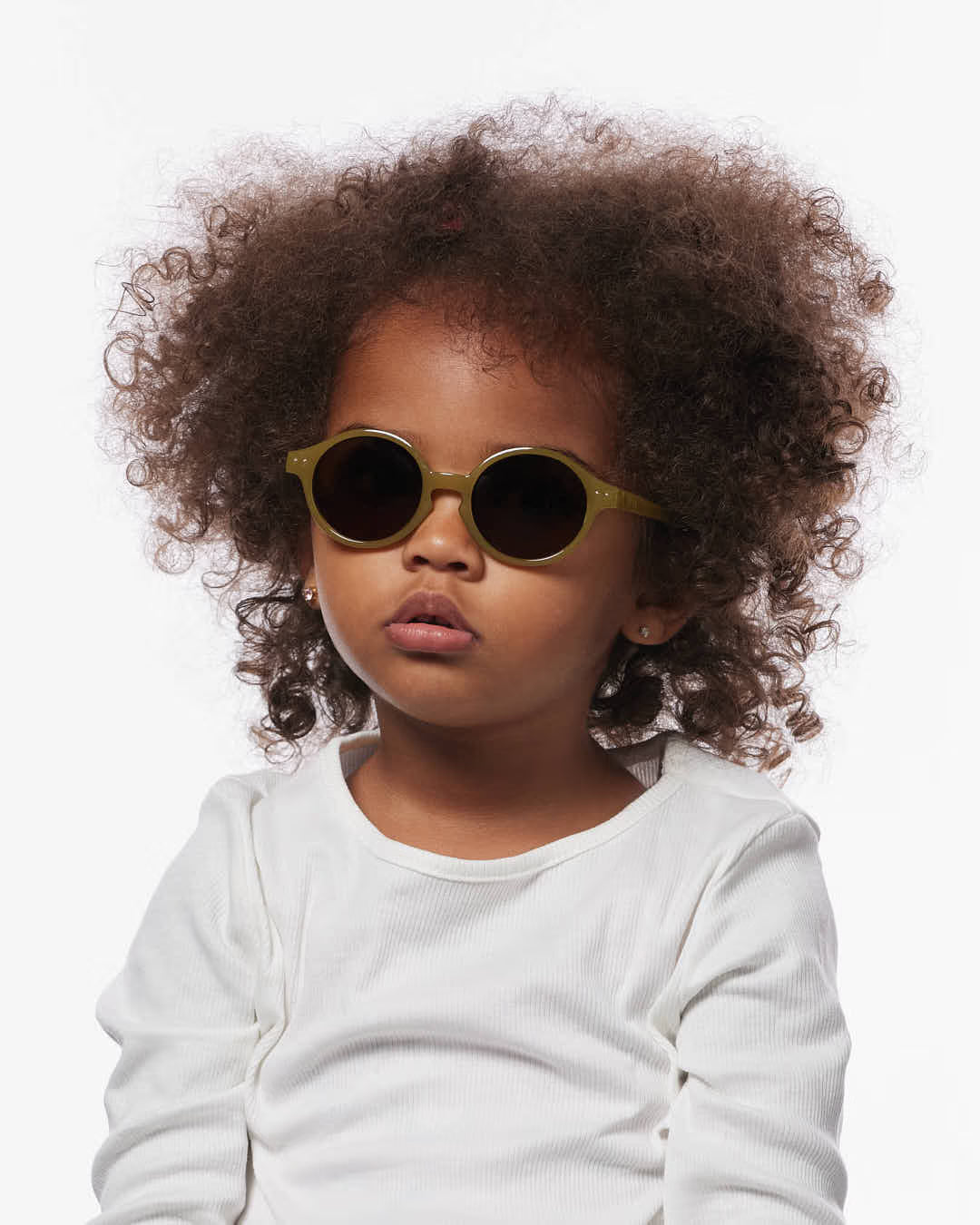 Izipizi - Baby/ Kinder Sonnebrille D kaki