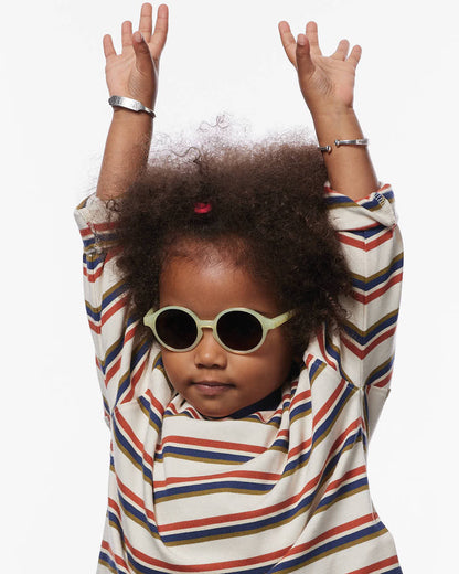 Izipizi - Baby/ Kinder Sonnebrille D vanilla