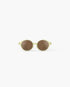 Izipizi - Baby/ Kinder Sonnebrille D vanilla