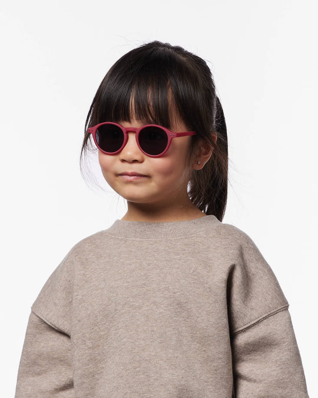 Izipizi - Kinder Sonnebrille D cranberry