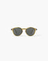 Izipizi - Kinder Sonnenbrille d Golden Green