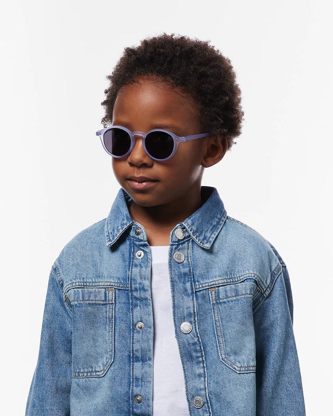 Izipizi - Baby/ Kinder Sonnebrille D violett