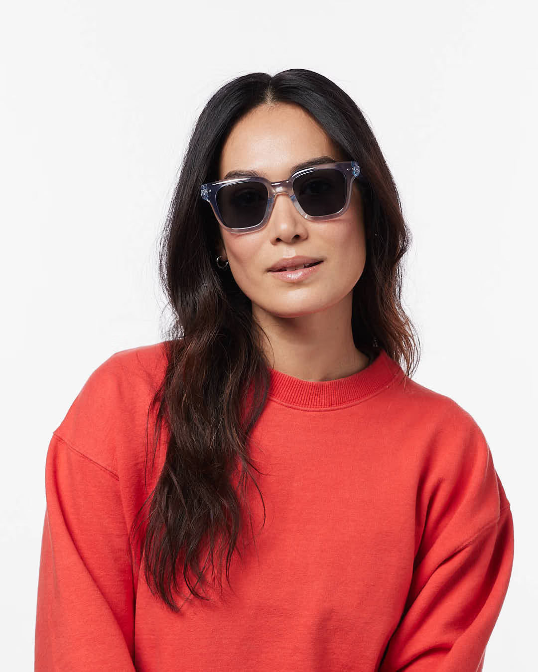 Izipizi - Unisex Sonnenbrille "Sun Road" Frozen Blue