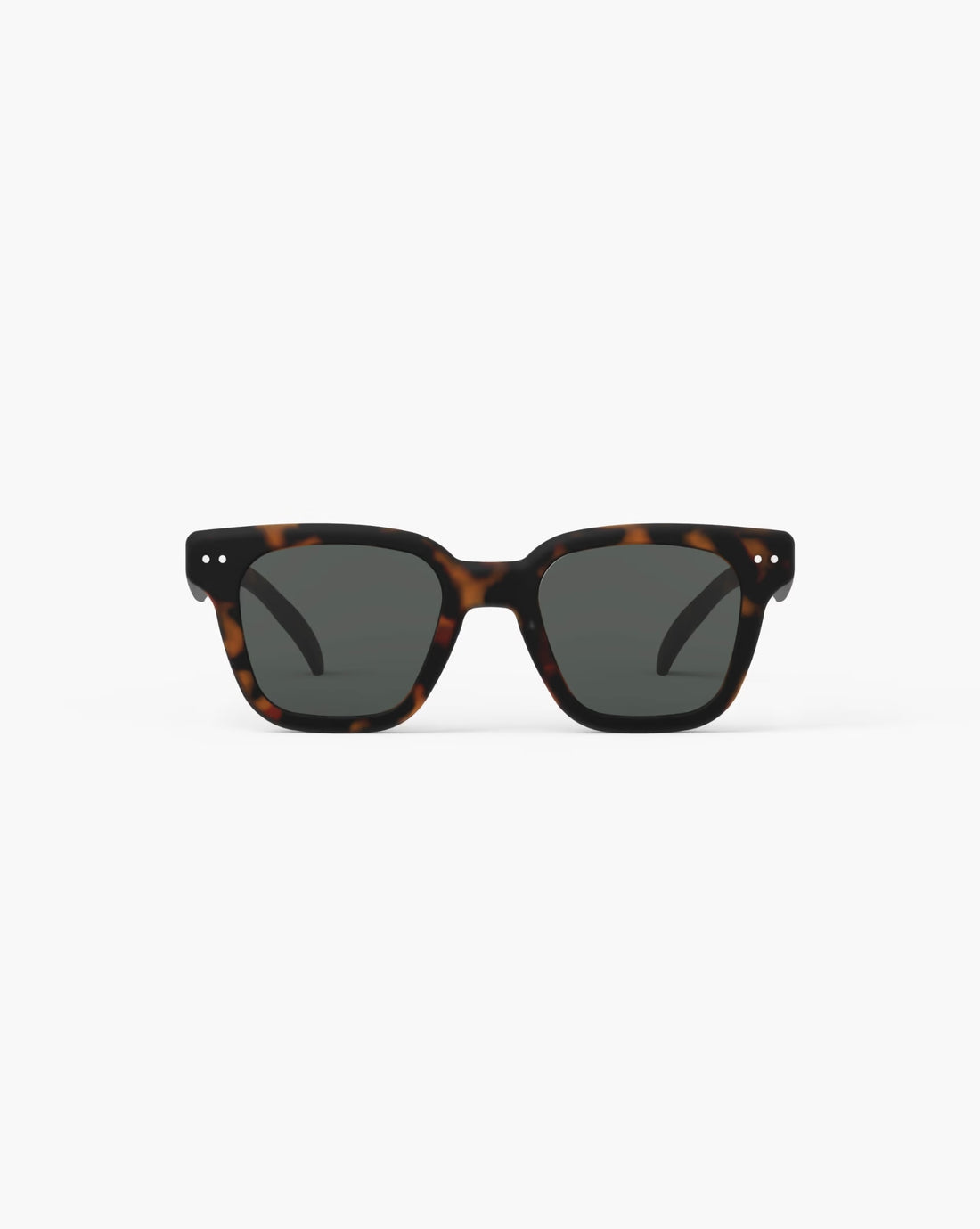 Izipizi - Unisex Sonnenbrille "Sun Road" Tortoise