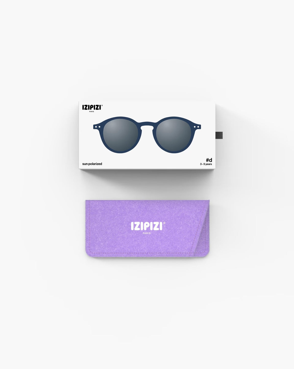 Izipizi - Kinder Sonnebrille D navy blue