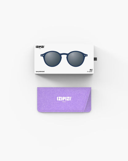 Izipizi - Kinder Sonnebrille D navy blue