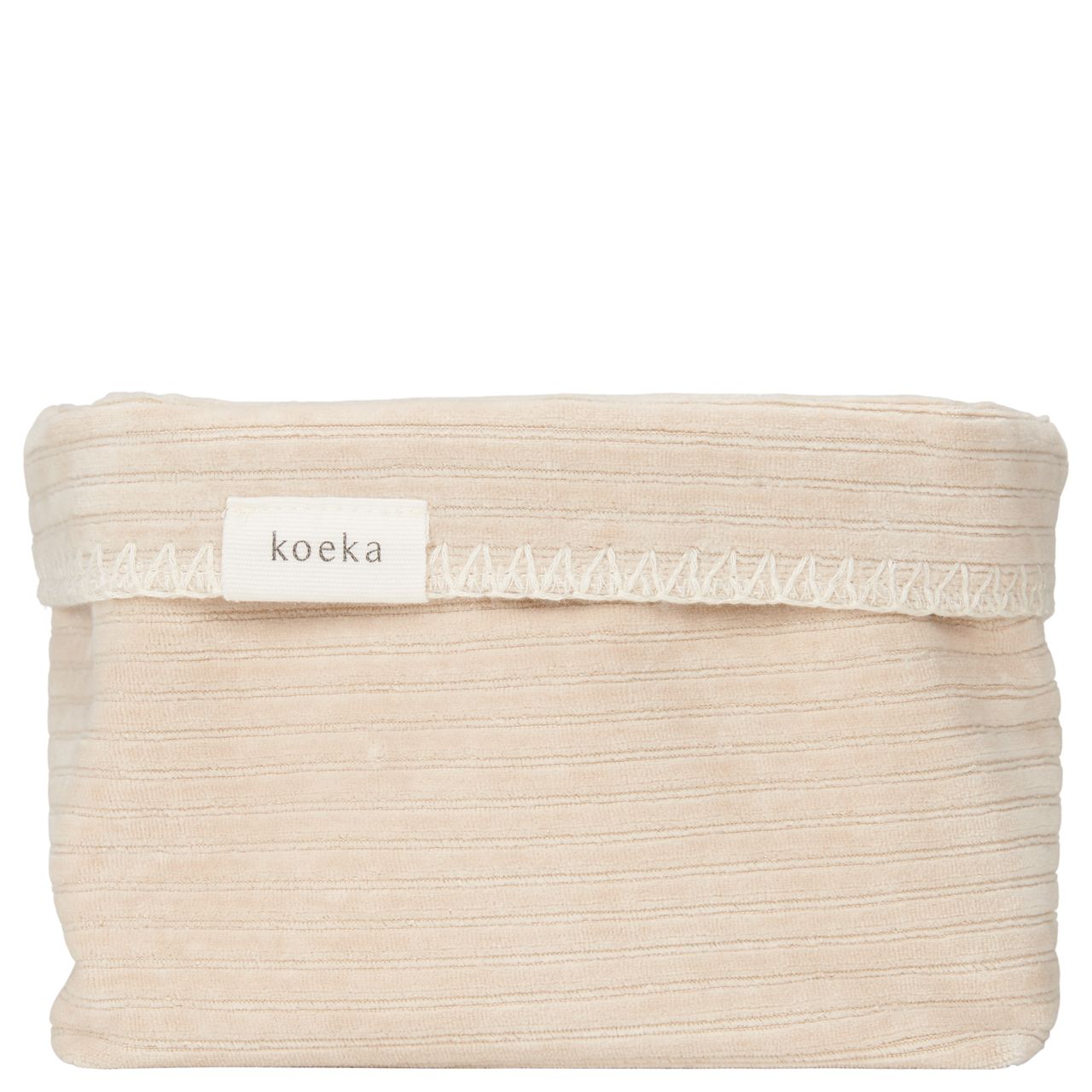 Koeka - Wickeltischkörbchen Vik sand