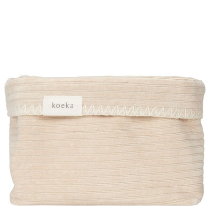Koeka - Wickeltischkörbchen Vik sand