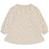 Konges Slojd - Babykleid aus Biobaumwolle mit Blumenprint