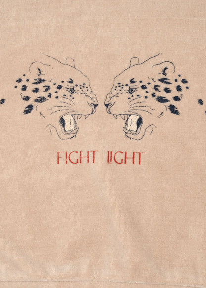 Konges Slojd - Baby Sweatshirt Leopard