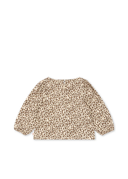 Konges Slojd - Baby/Kinder Langarmshirt Leo