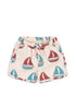Konges Slojd - Baby Badehose "Asnou" Segelboote