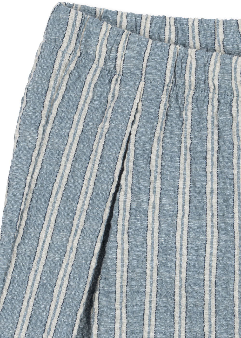 Konges Slojd - Kinder Hose "Elliot" blau-gestreift