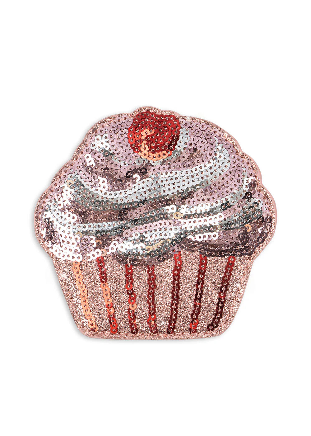 Konges Slojd - Kinder Geldbeutel "Glitter rose"