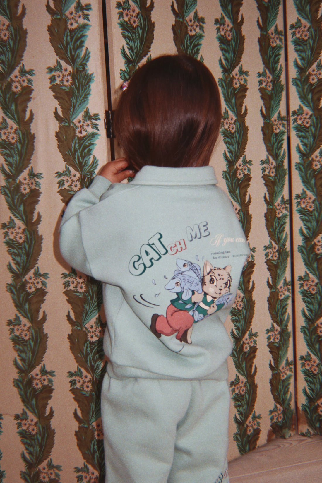 Konges Slojd - Baby Pullover "Lou" Baumwolle (Bio)