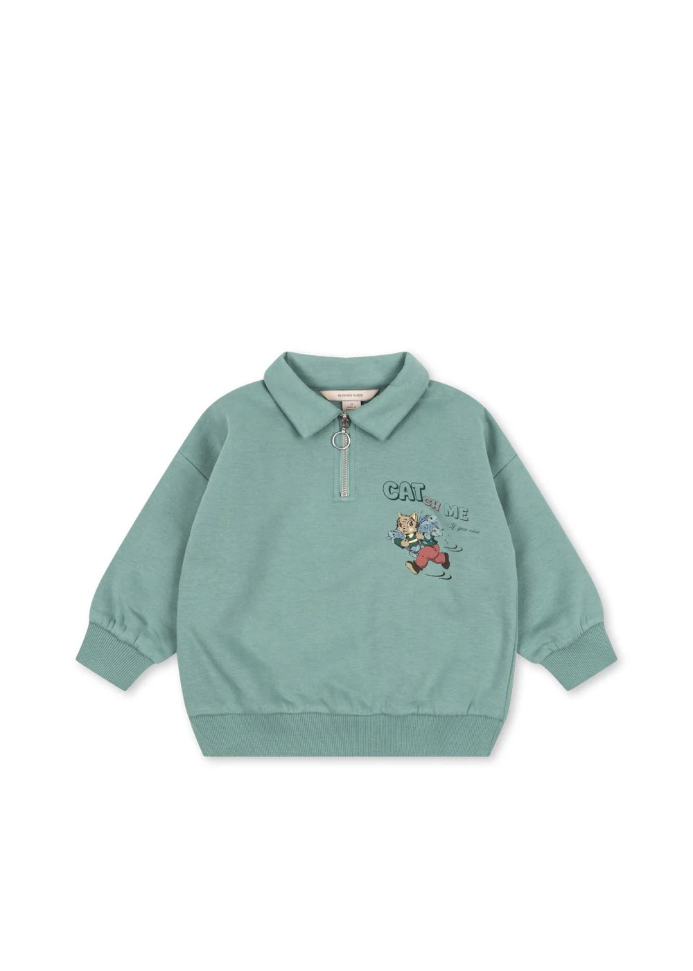 Konges Slojd - Baby Pullover "Lou" Baumwolle (Bio)