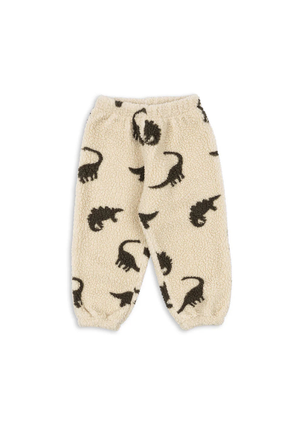 Konges Slojd - Baby Hose "Dino" Fleece für Mädchen &amp; Jungen