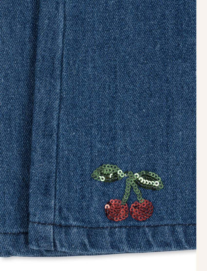 Konges Slojd - Kinder Jeans "Elbe Flare" für Mädchen