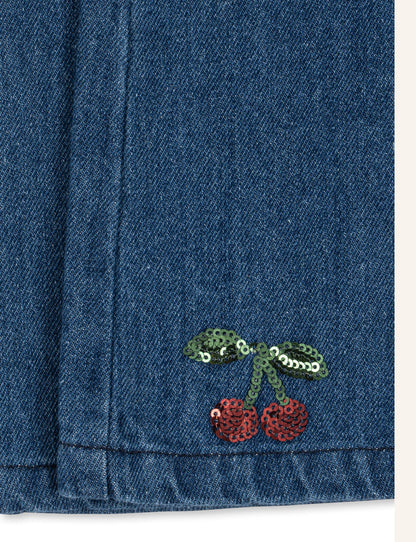 Konges Slojd - Kinder Jeans "Elbe Flare" für Mädchen