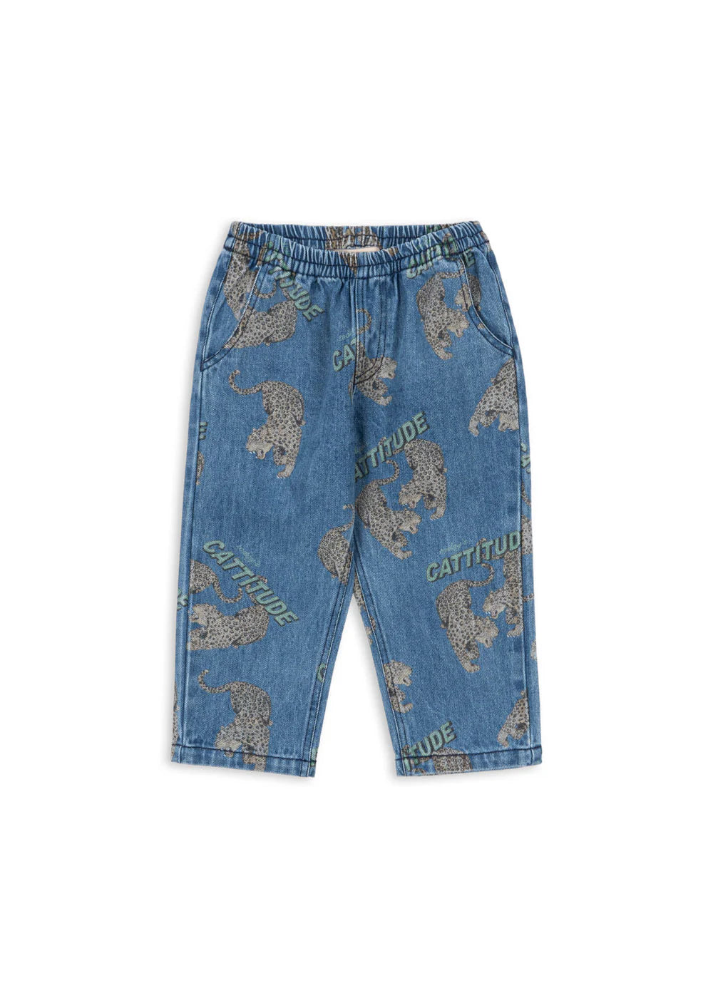 Konges Slojd - Kinder Jeans "Magot" für Jungen