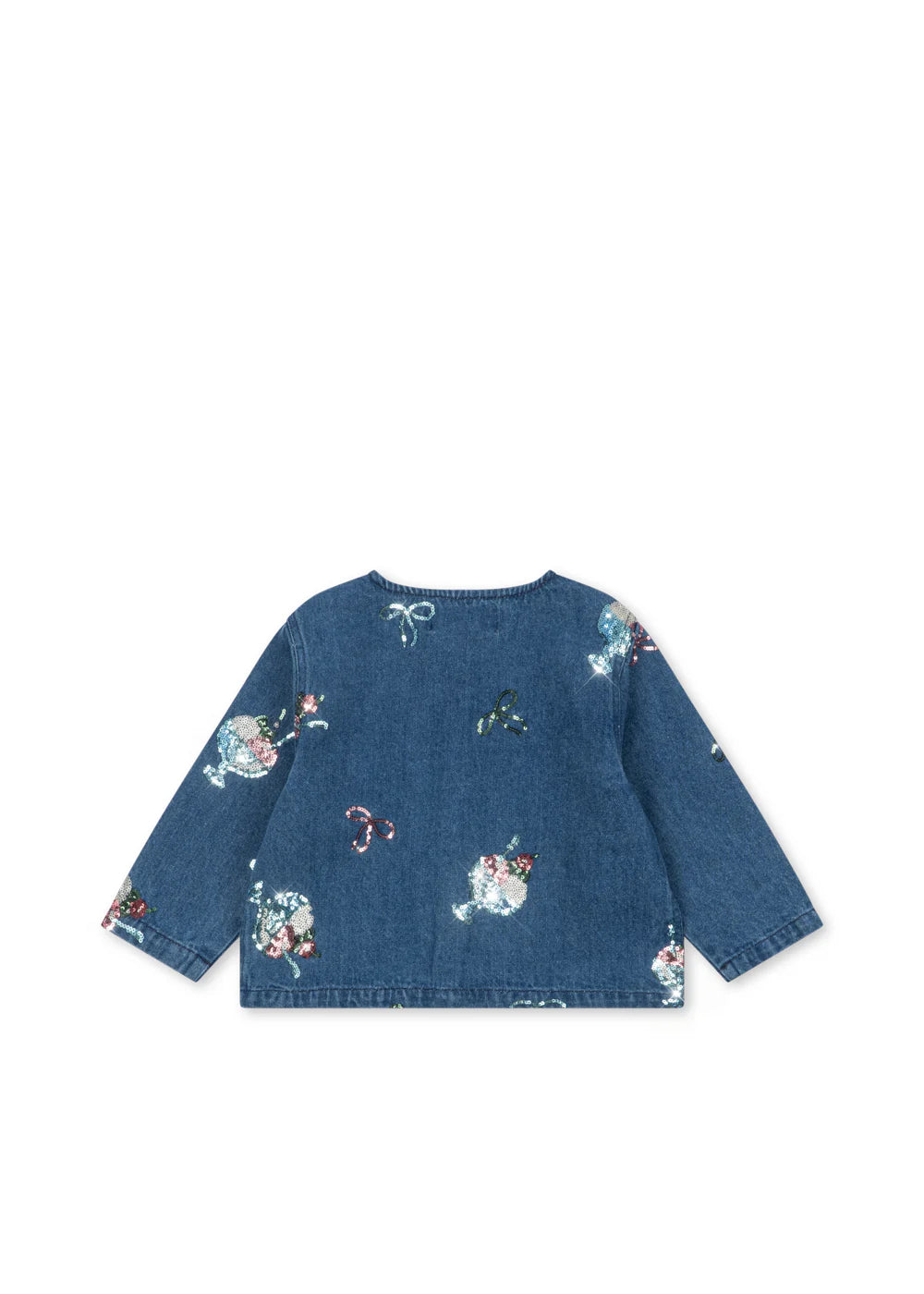 Konges Slojd - Kinder Jeansjacke "Gelato"