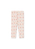 Konges Slojd - Baby Leggings "Fleur Decor" Baumwolle (Bio)