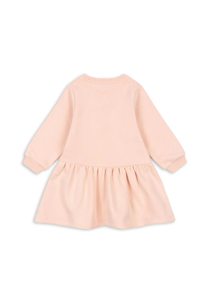 Konges Slojd - Kinder Kleid "Lou" mit Kirsche für Mädchen