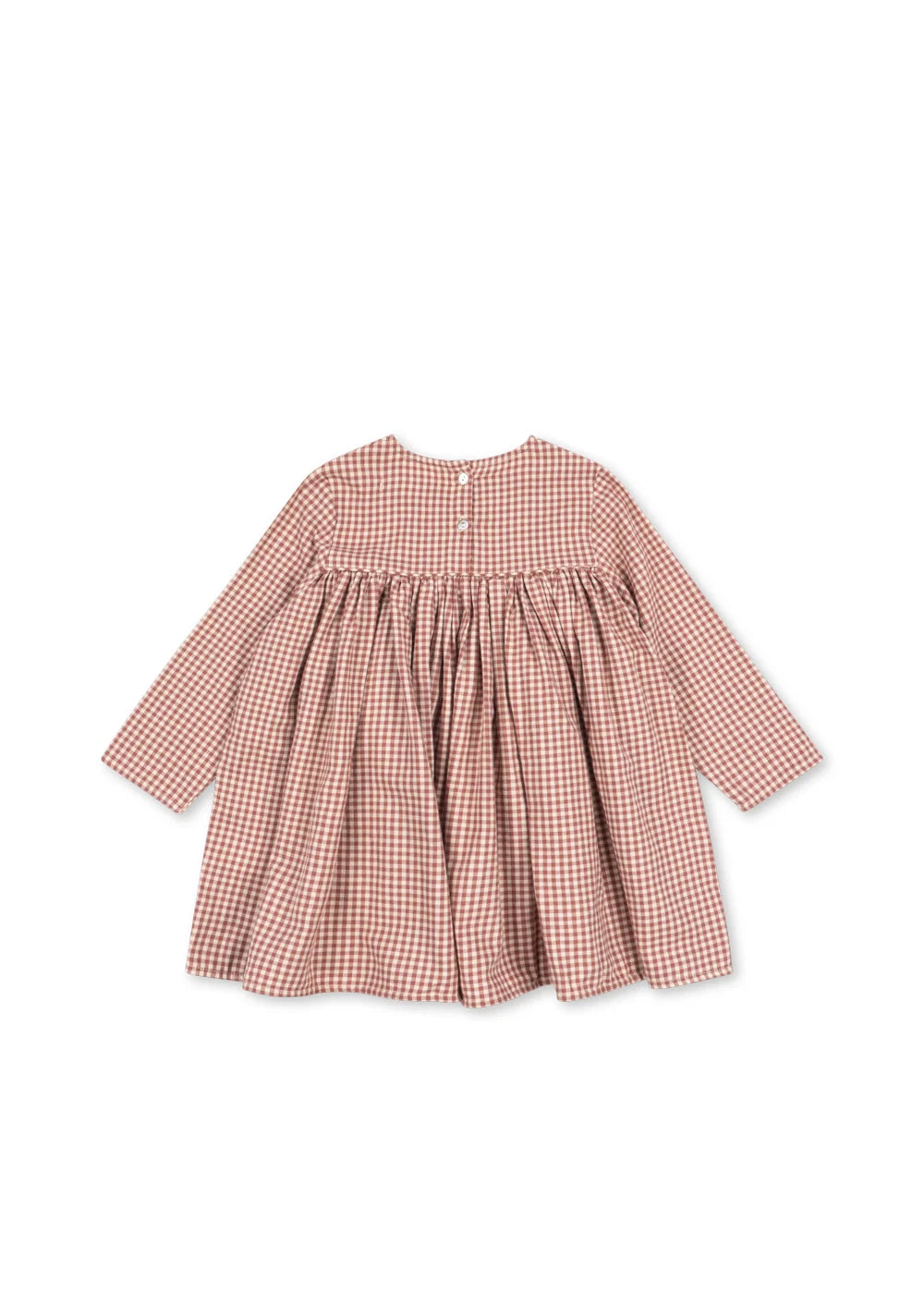 Konges Slojd - Baby Kleid "Foret" Baumwolle (Bio)