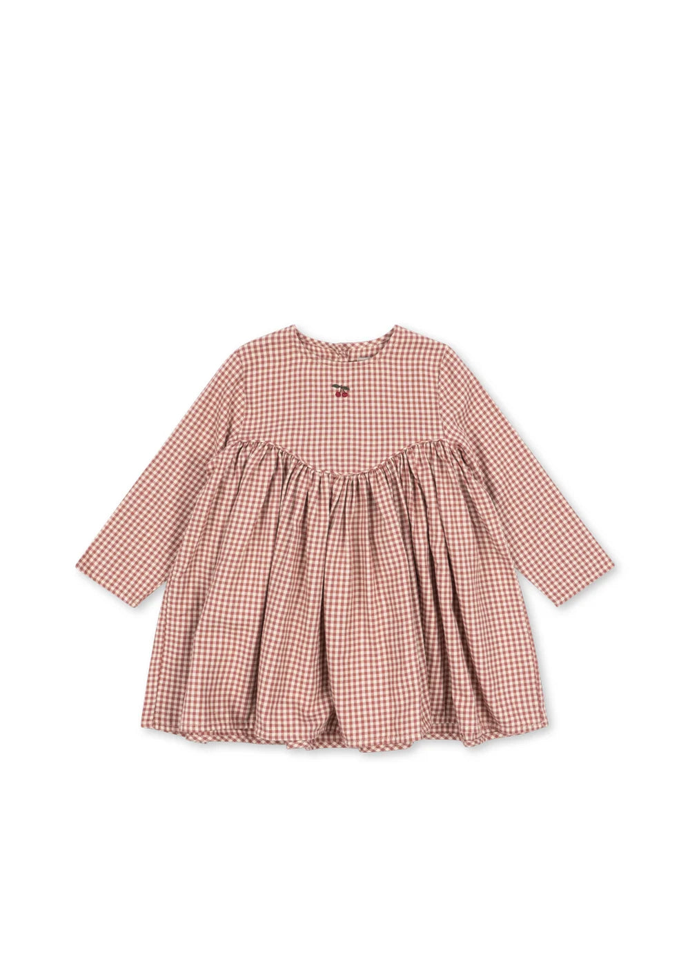 Konges Slojd - Baby Kleid "Foret" Baumwolle (Bio)