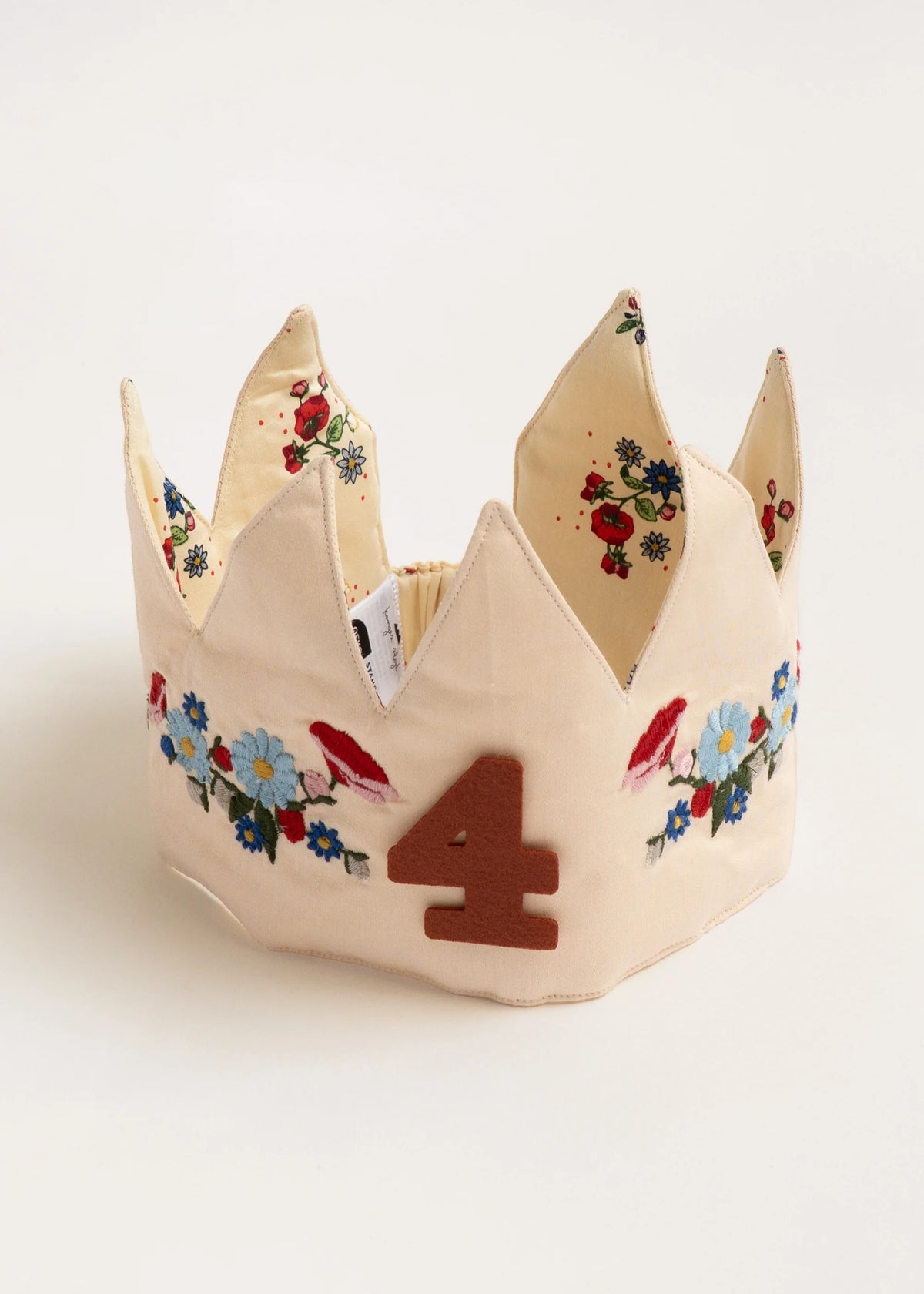 Konges Slojd - Geburtstagskrone, Blumen - AURYN Shop