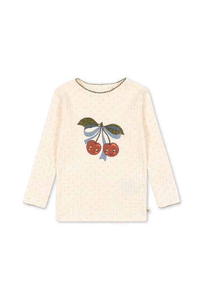Konges Slojd - Kinder Langarmshirt "Minnie"