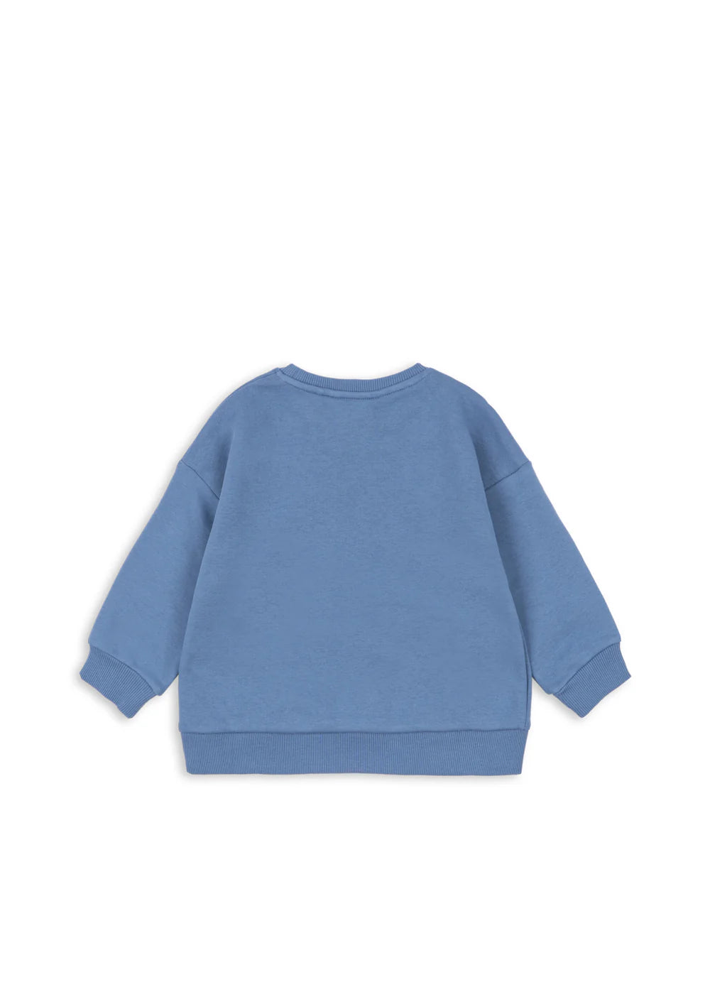 Konges Slojd - Baby Langarmshirt "Loumilla" blau