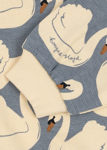 Konges Slojd - Baby Sweatshirt "Loupy Lou", Baumwolle (Bio)