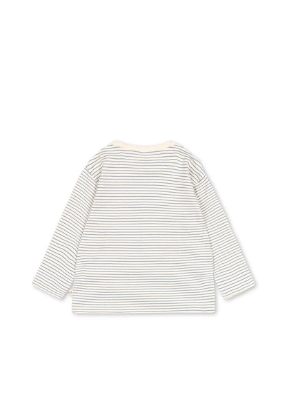 Konges Slojd - Kinder Langarmshirt "Lin" Baumwolle (Bio)
