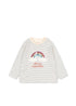 Konges Slojd - Kinder Langarmshirt "Lin" Baumwolle (Bio)