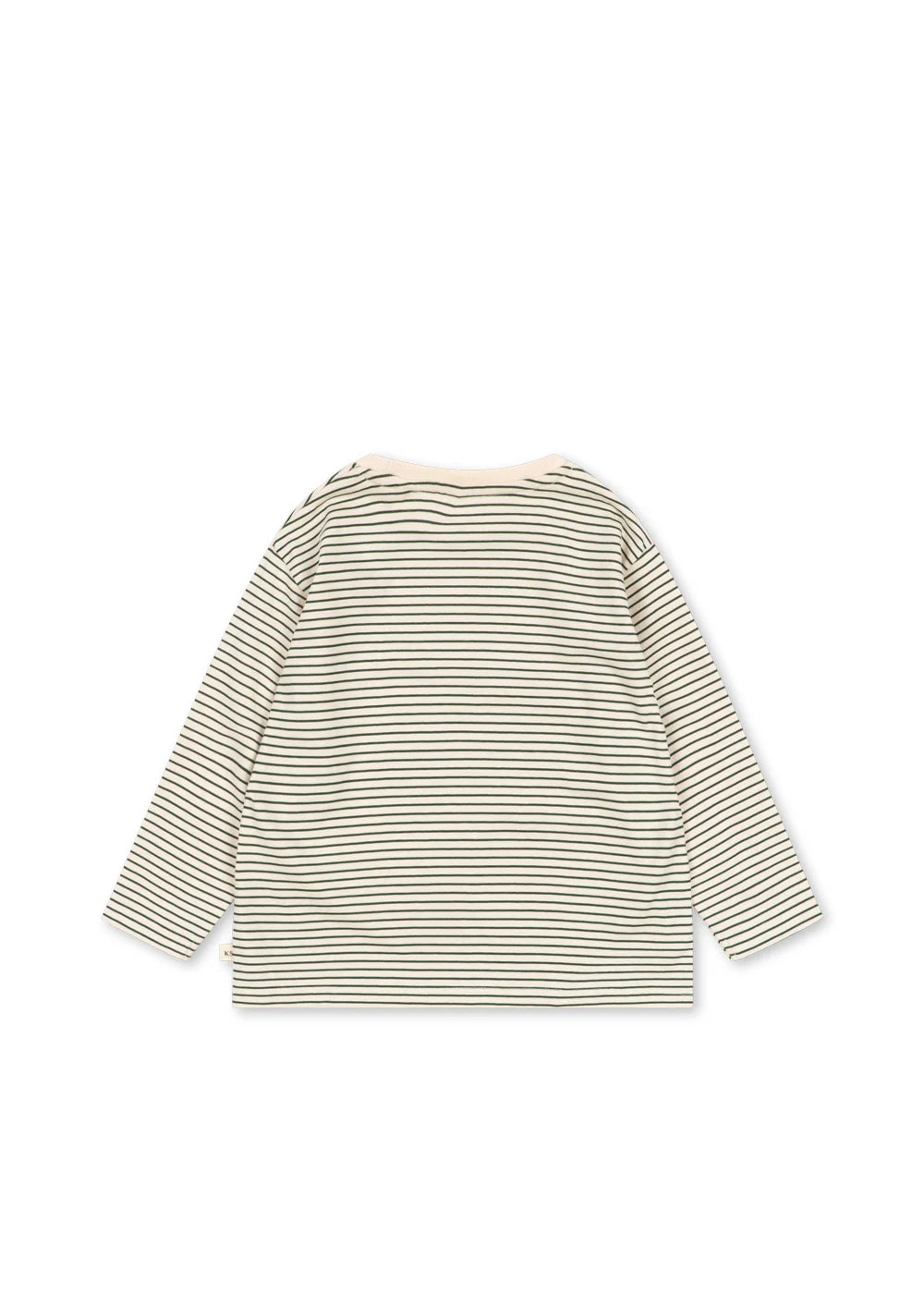Konges Slojd - Kinder Langarmshirt "Lin" Baumwolle (Bio)