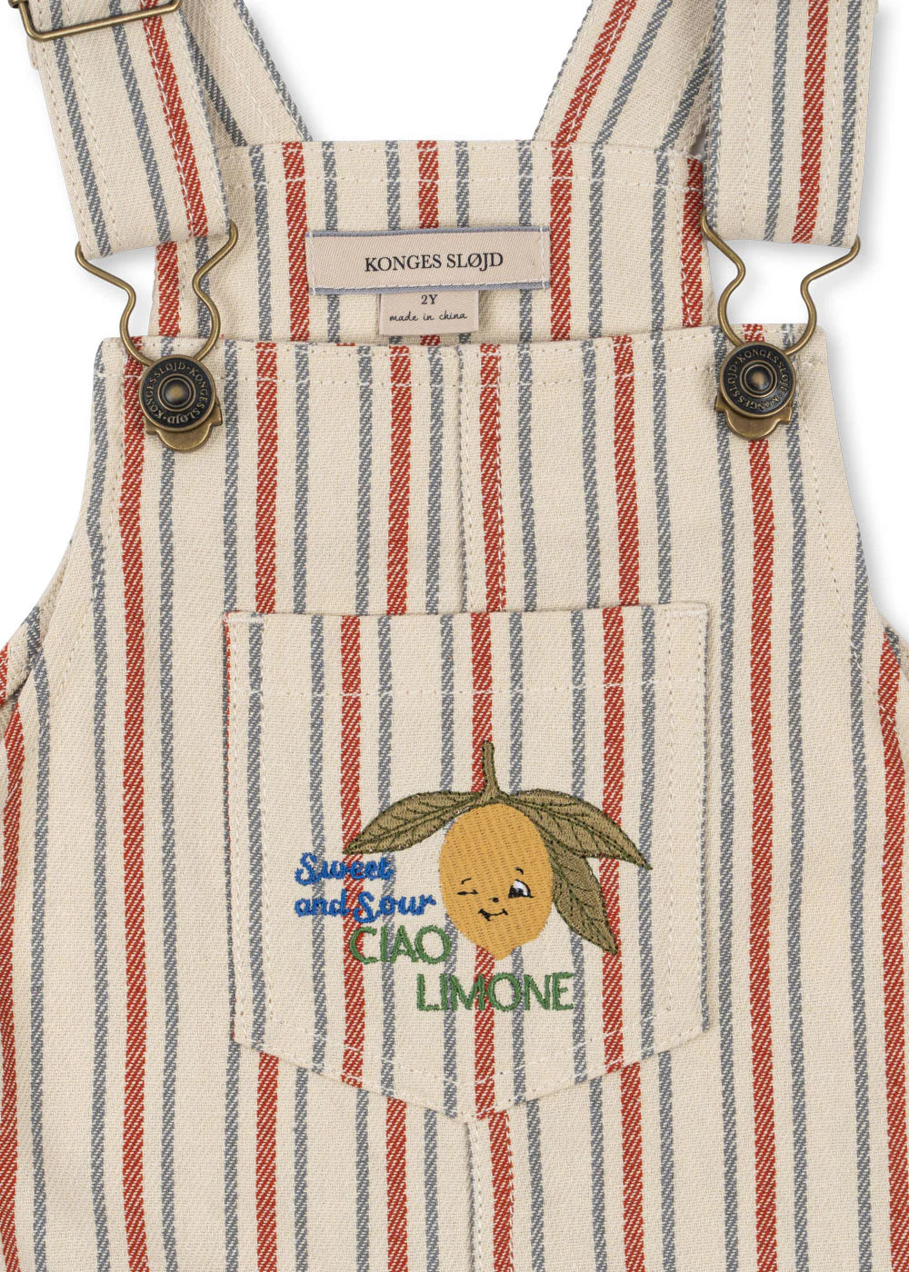 Konges Slojd - Baby Latzhose "Frankie"