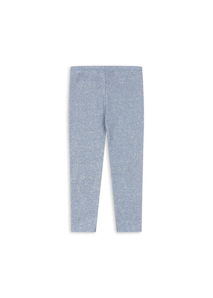 Konges Slojd - Kinder Leggings "Roli" lila für Mädchen