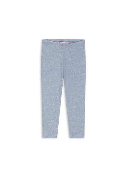 Konges Slojd - Kinder Leggings "Roli" lila für Mädchen