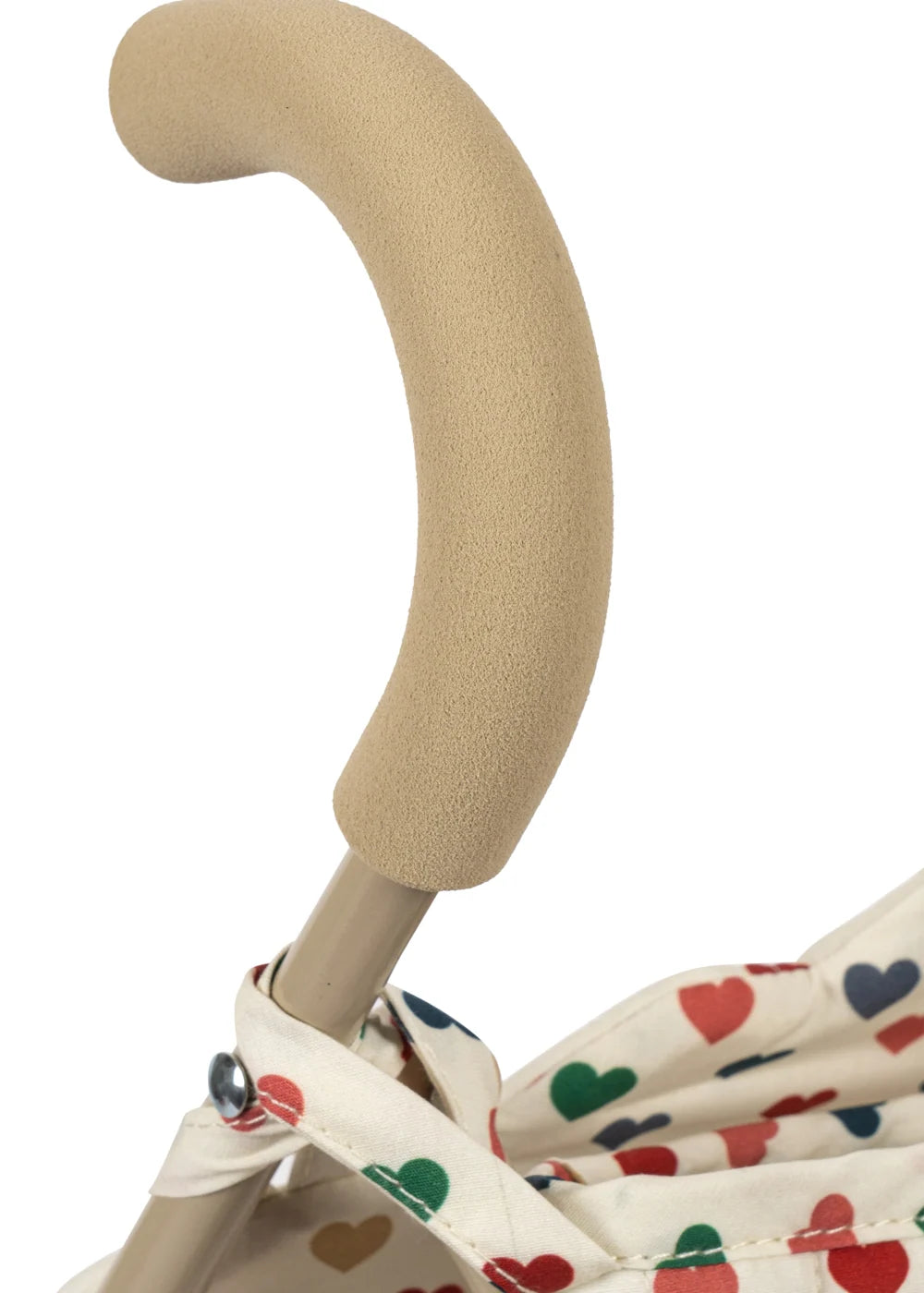 Konges Slojd - Puppenwagen, klappbarer mit Gurt &amp; Wagentasche - AURYN Shop