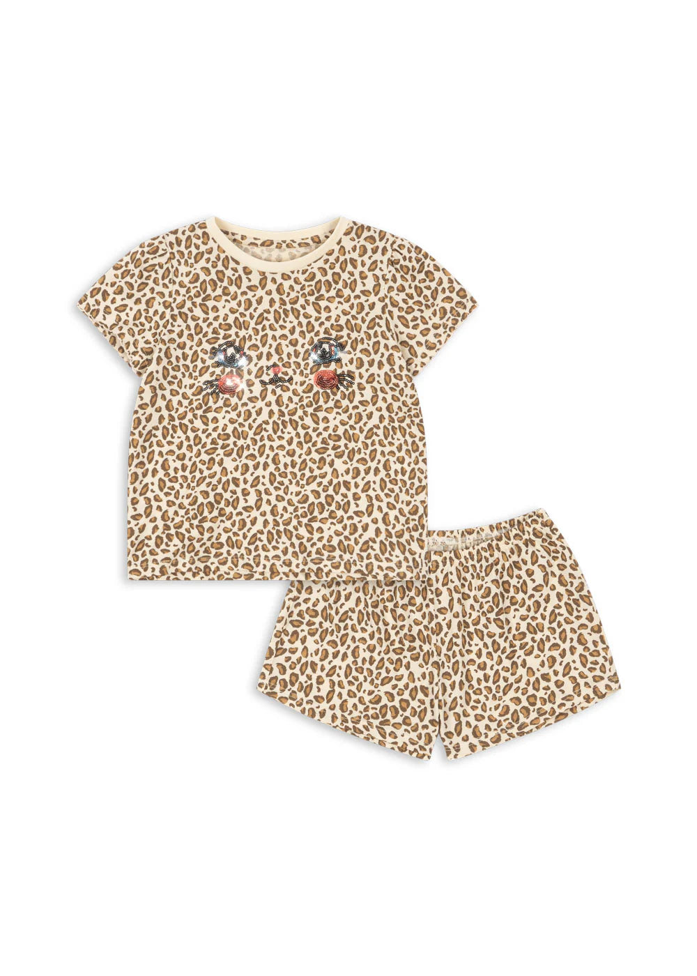 Konges Slojd - Baby Set "Famo" leo