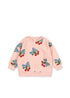Konges Slojd - Kinder Pullover "Loupy Lou" Baumwolle (Bio)