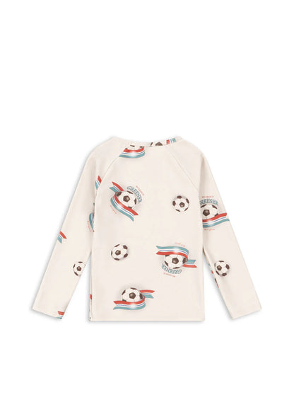 Konges Slojd - Baby "Aster" Badeshirt