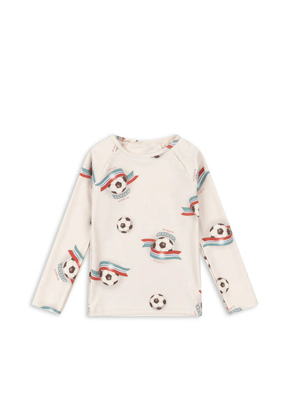 Konges Slojd - Baby "Aster" Badeshirt