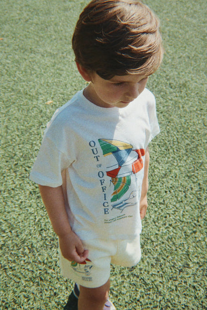 Konges Slojd - Baby T-shirt "Famo Tee"