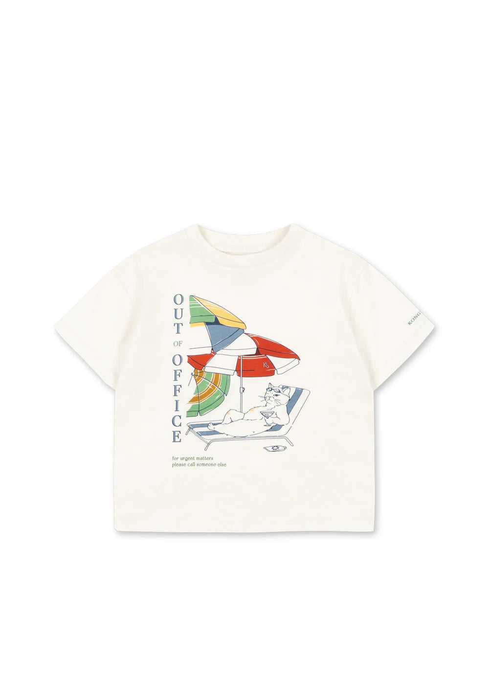 Konges Slojd - Baby T-shirt "Famo Tee"